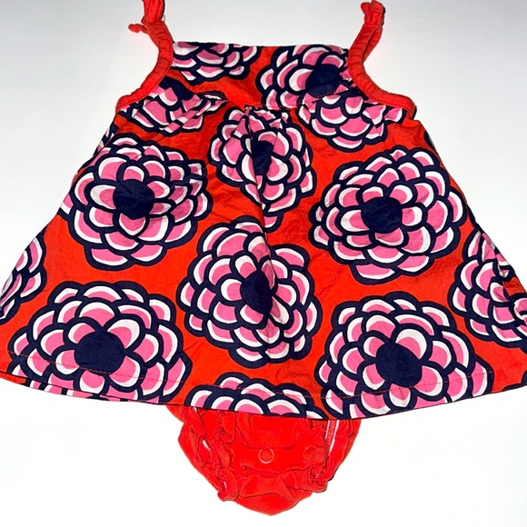 Other - BABY GIRL FLORAL SUMMER DRESS🌺☀️